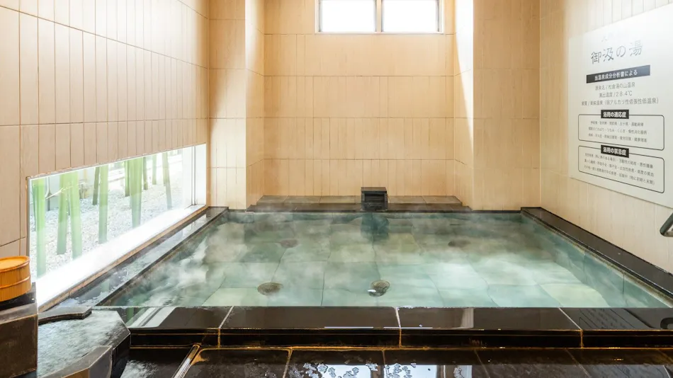 Natural Hot Spring Mikumi no Yu Super Hotel Gotenba 1st Building