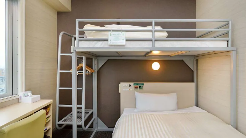 Super Hotel Tokyo JR Shin-Koiwa