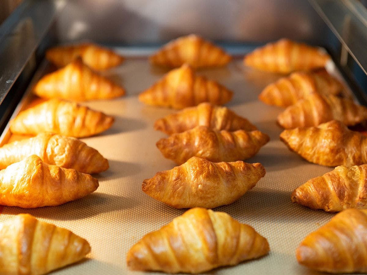 갓 만들어진 향기에 이끌립니다.