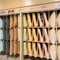 숙면을 위한 8가지 선택 가능한 베개