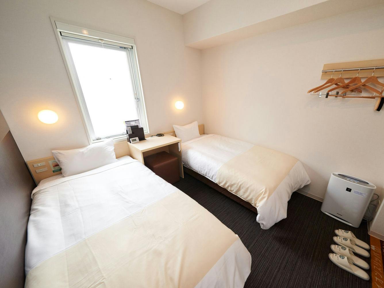 Super Hotel JR Nara Station Front・Sanjo Street