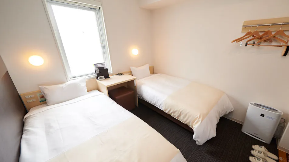 Super Hotel JR Nara Station Front・Sanjo Street