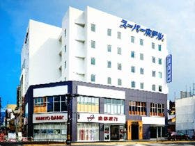 スーパーホテル JR奈良駅前・三条通り （SUPER HOTEL）