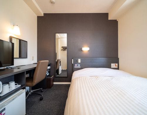 当館で最もスタンダードなお部屋です