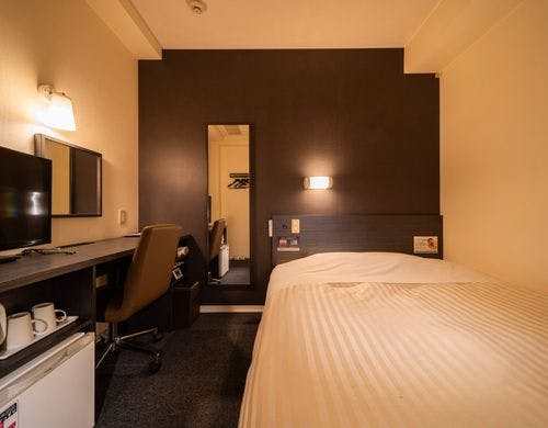 やや暗めの明るさが眠りを誘います