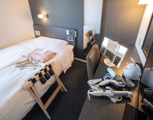 女性に嬉しいセットが充実しています