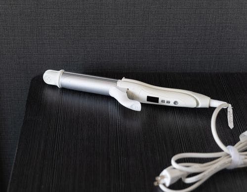 旅先でのヘアスタイリングも安心