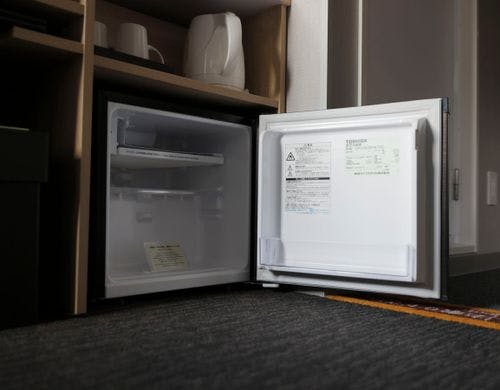 静音冷蔵庫だから夜もぐっすり快眠