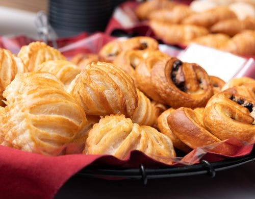 トースターはご自由にお使いください