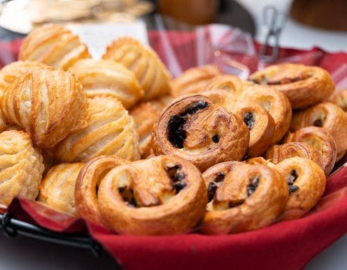 こんがり焼いて美味しく召し上がれ