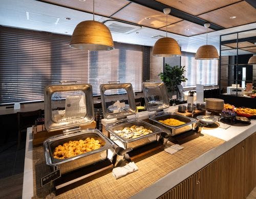 メニューは日替わりなのでご連泊でもGOOD♪