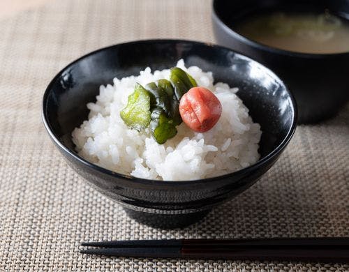 ご飯がすすむお漬物♪