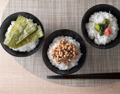 イソフラボン効果でカラダの中から元気に