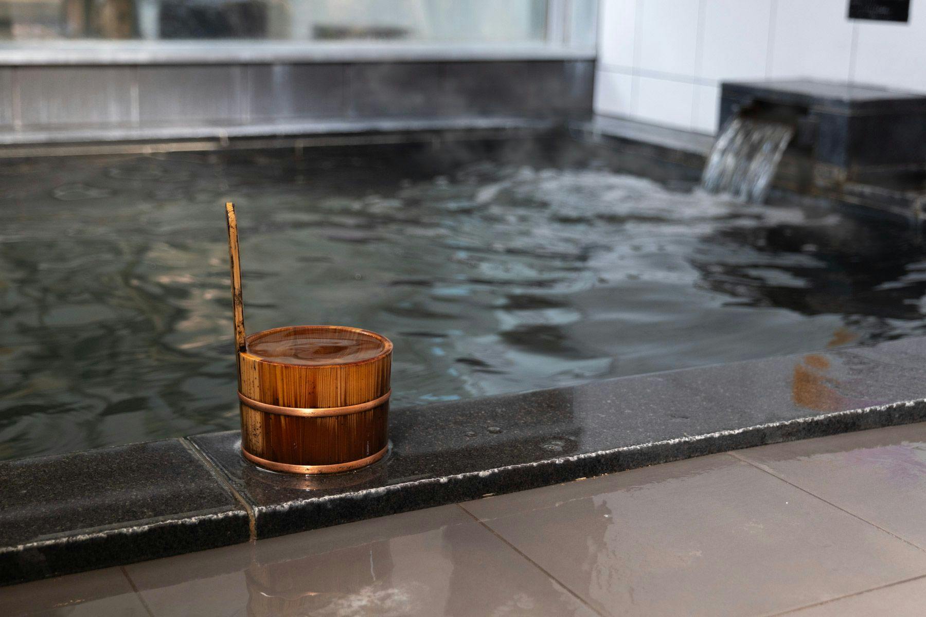 Natural Hot Spring Daisetsuzan no Yu Super Hotel Asahikawa