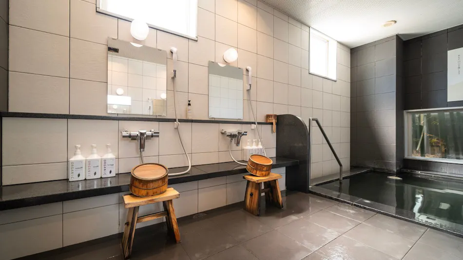 Natural Hot Spring Daisetsuzan no Yu Super Hotel Asahikawa