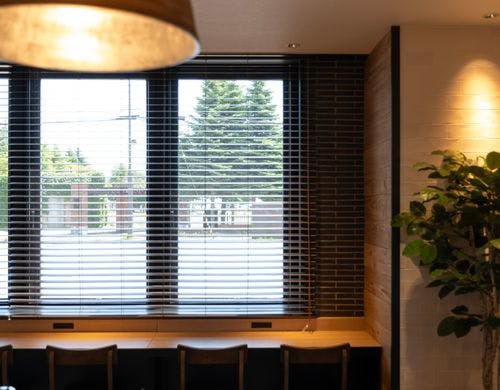 温かみのある雰囲気です