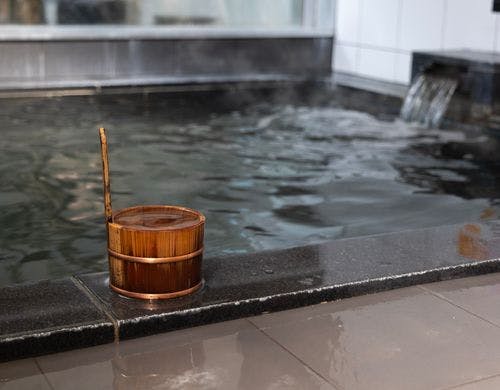 お仕事や旅の疲れをゆったり癒してください