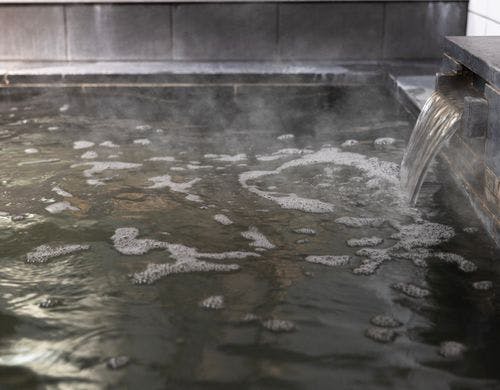 身体の芯まで温まりください