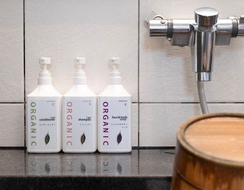 地肌と髪に優しい「アロマハーブ」