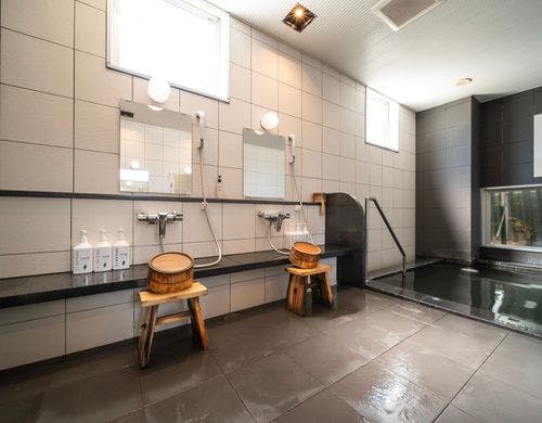 ブランド材「東濃ヒノキ」の間伐材