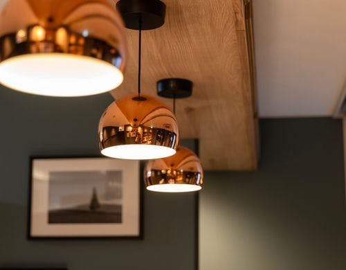 温かみのある雰囲気です