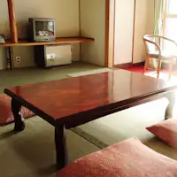 ห้องสไตล์ญี่ปุ่นไม่มีอ่างอาบน้ำและห้องน้ำ