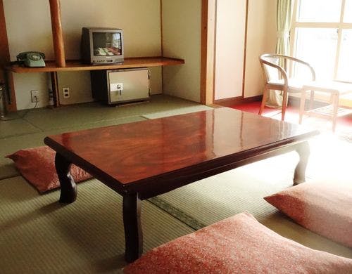 和室アウトバス・トイレ