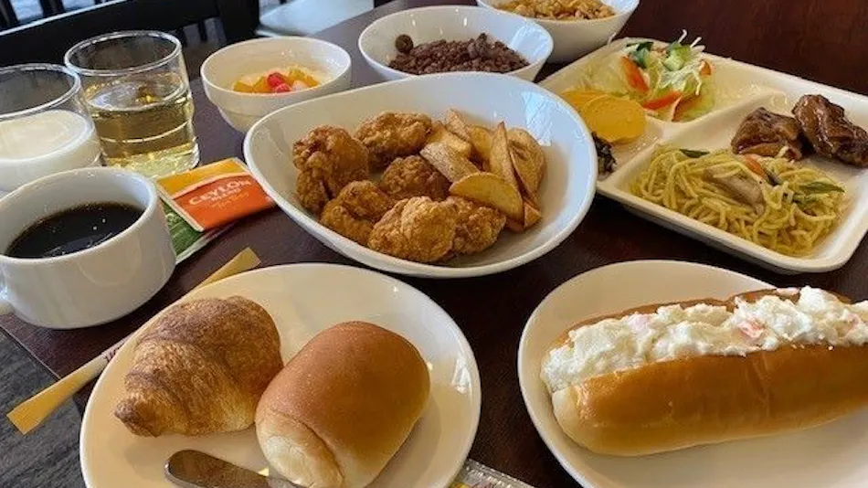 Smile Hotel Tokyo Ayase Ekimae