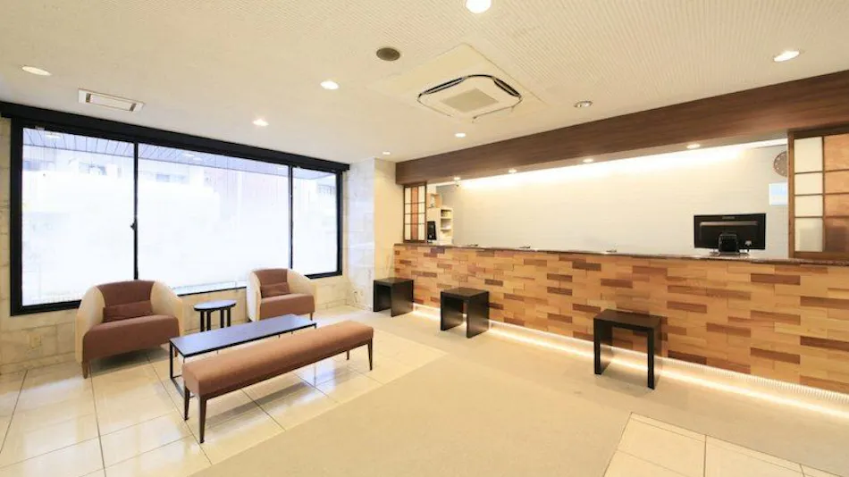 Smile Hotel Tokyo Ayase Ekimae