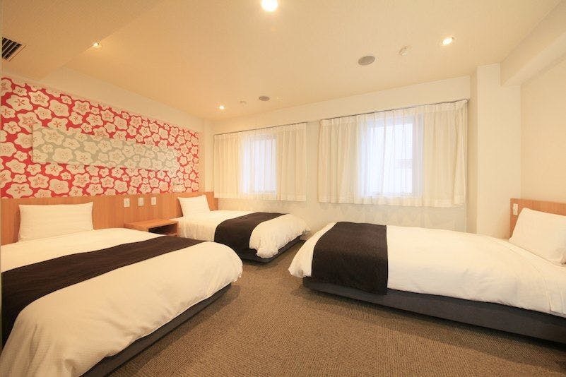 Smile Hotel Tokyo Ayase Ekimae