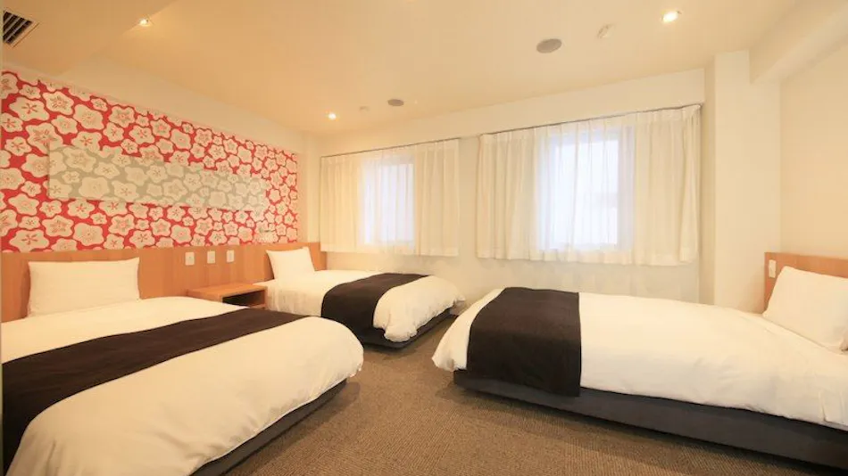 Smile Hotel Tokyo Ayase Ekimae