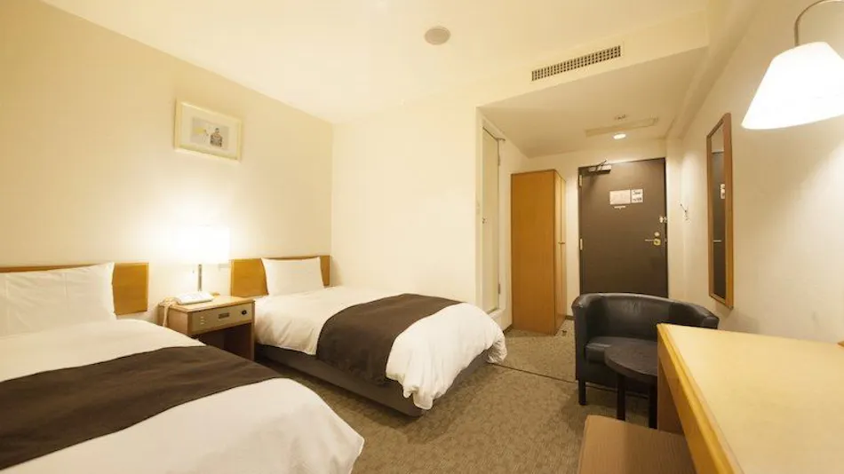 Smile Hotel Tokyo Ayase Ekimae