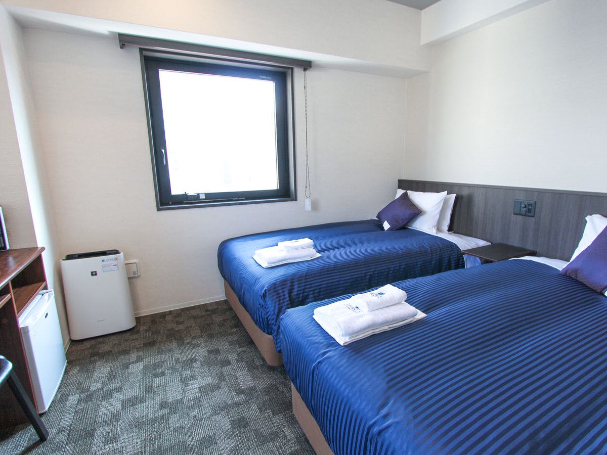 ห้องเตียงคู่