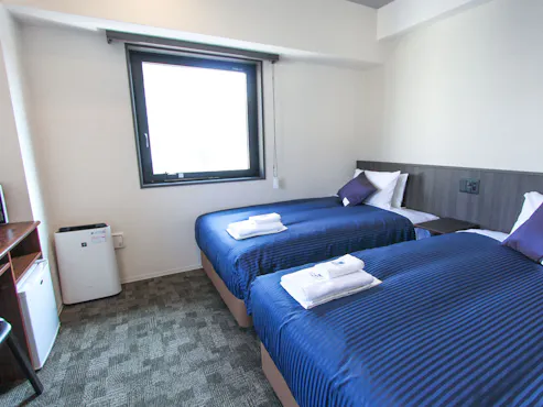 ห้องเตียงคู่