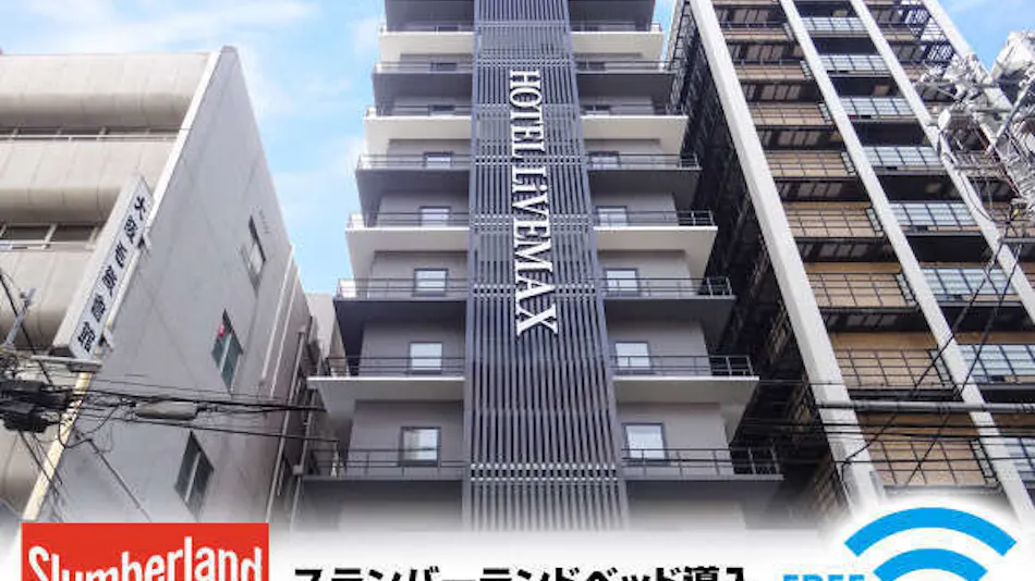 Hotel Livemax Osaka Yodoyabashi