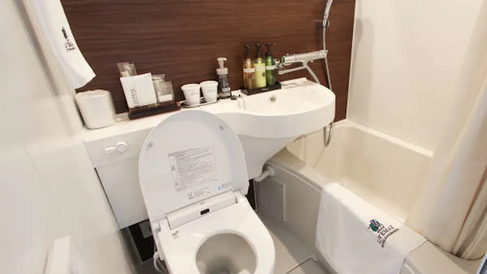 Hotel Livemax Osaka Yodoyabashi