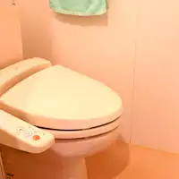 全室ウォシュレット対応しております。