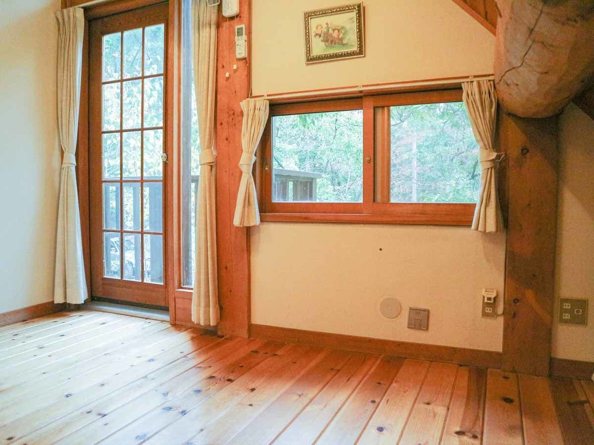 Canadian Log House Inn Azumino Yujin