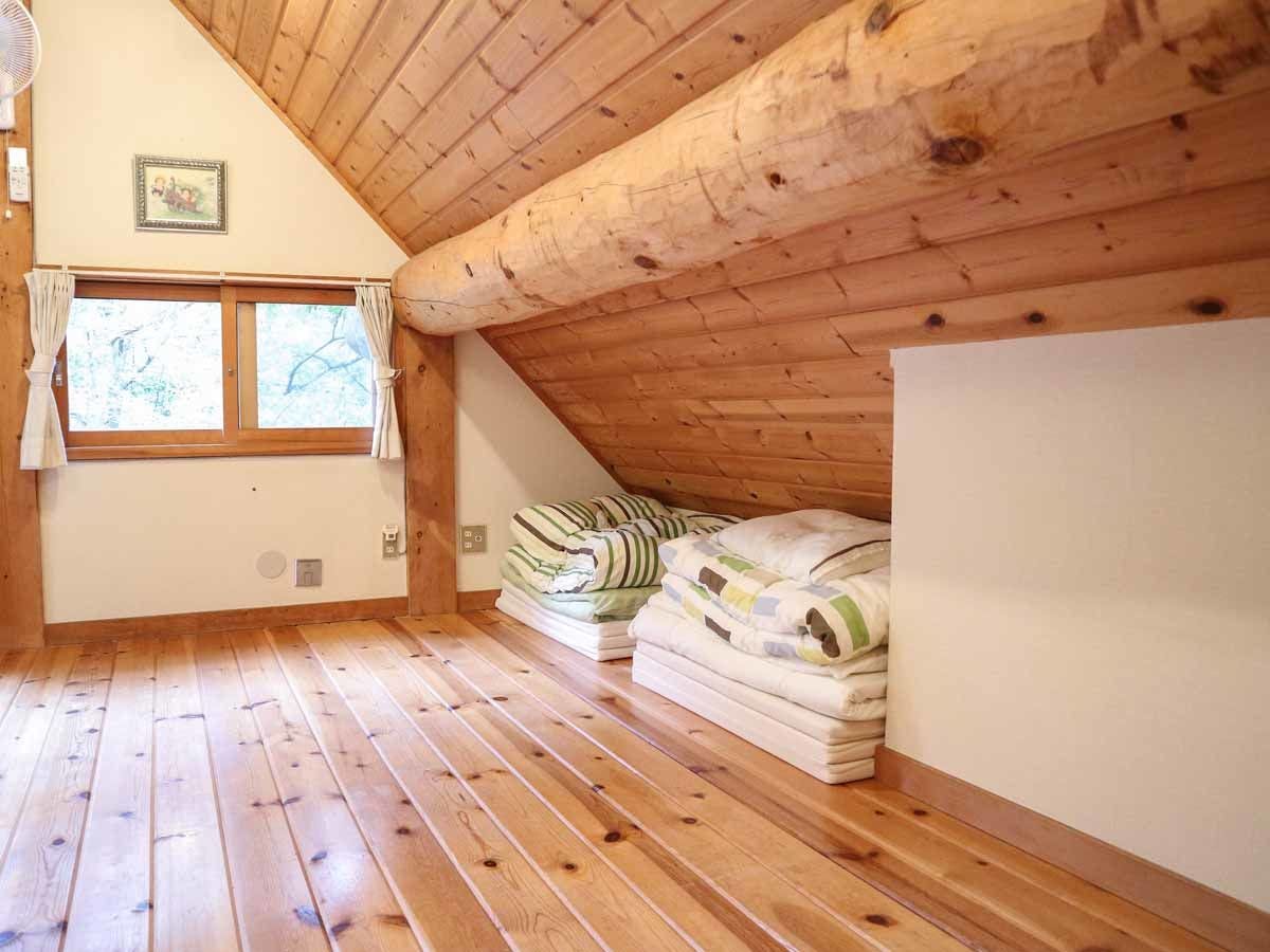 Canadian Log House Inn Azumino Yujin