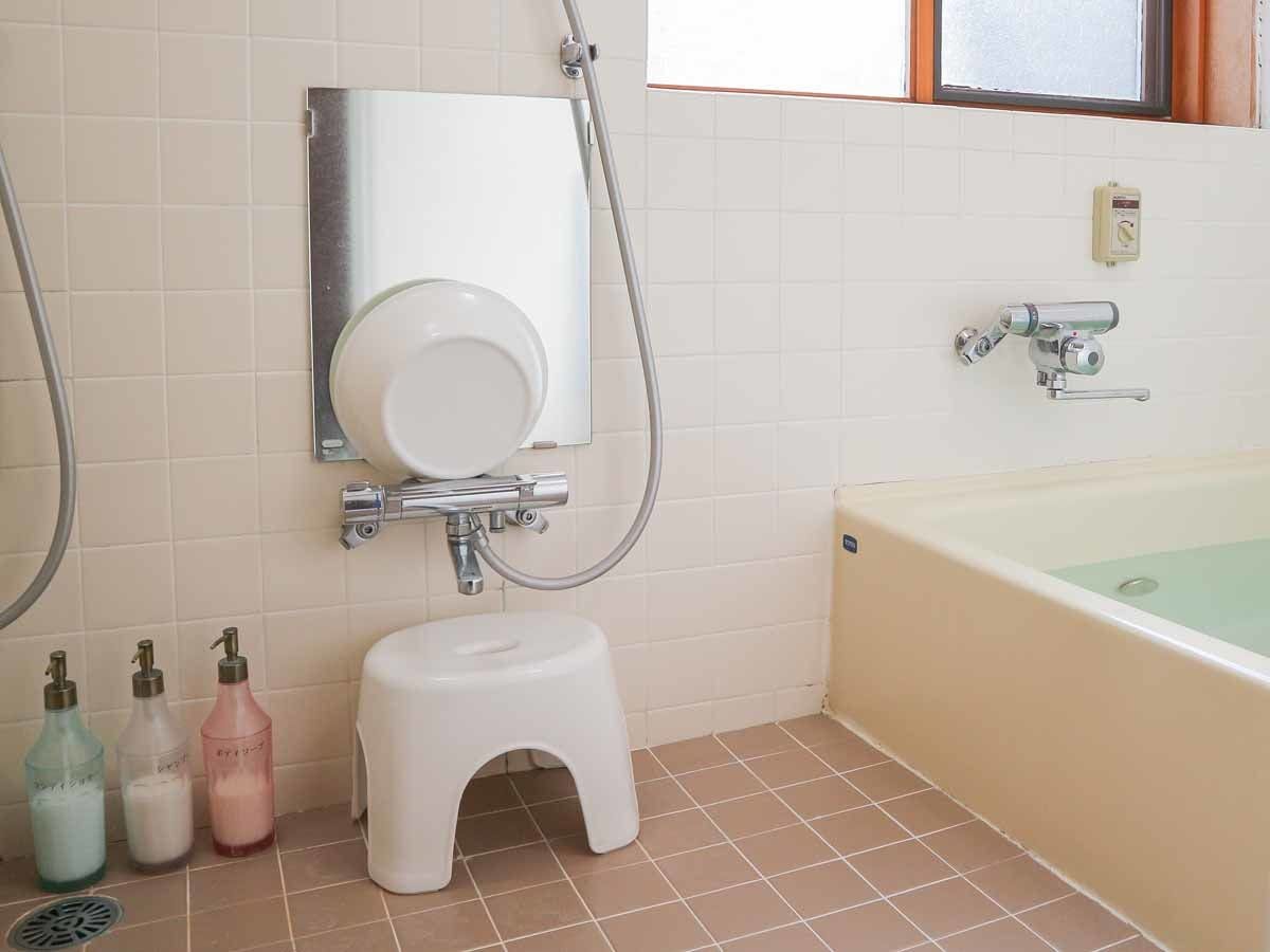 ห้องอาบน้ำสำหรับครอบครัว