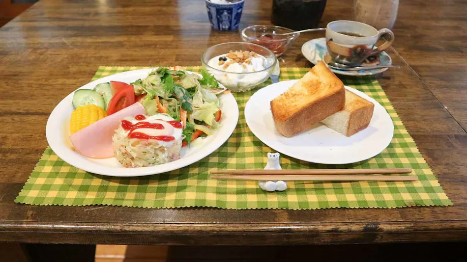 Canadian Log House Inn Azumino Yujin