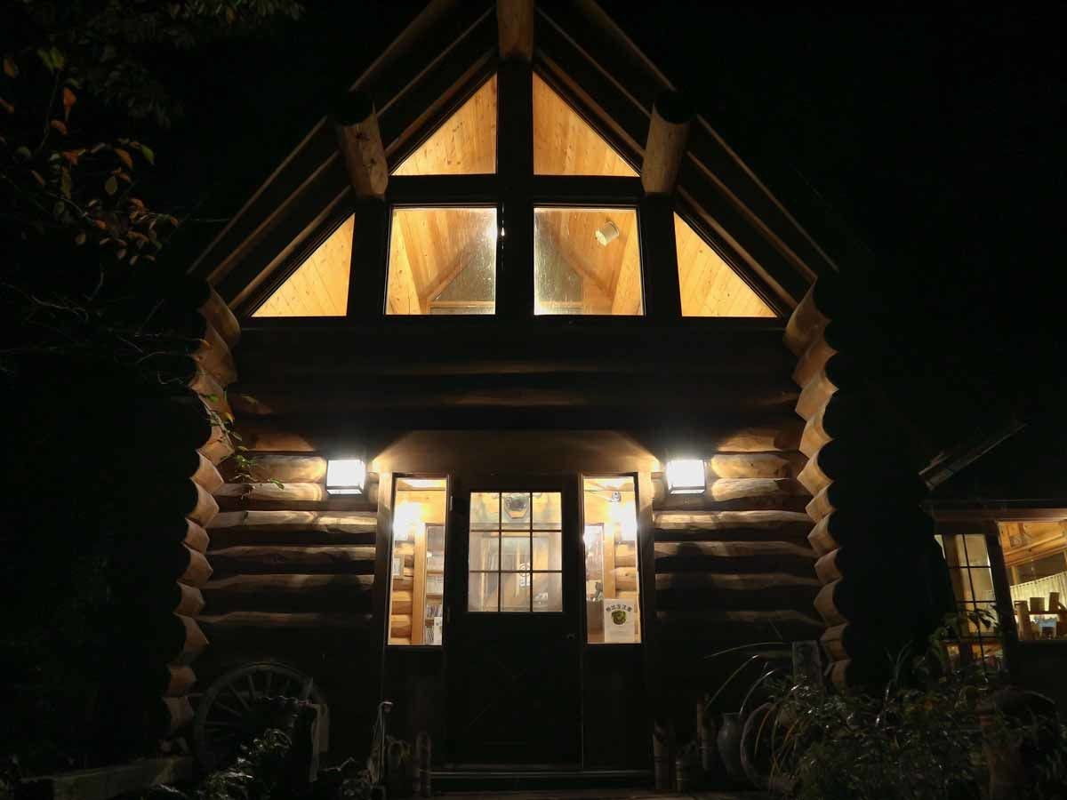 Canadian Log House Inn Azumino Yujin