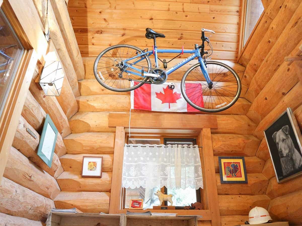 Canadian Log House Inn Azumino Yujin