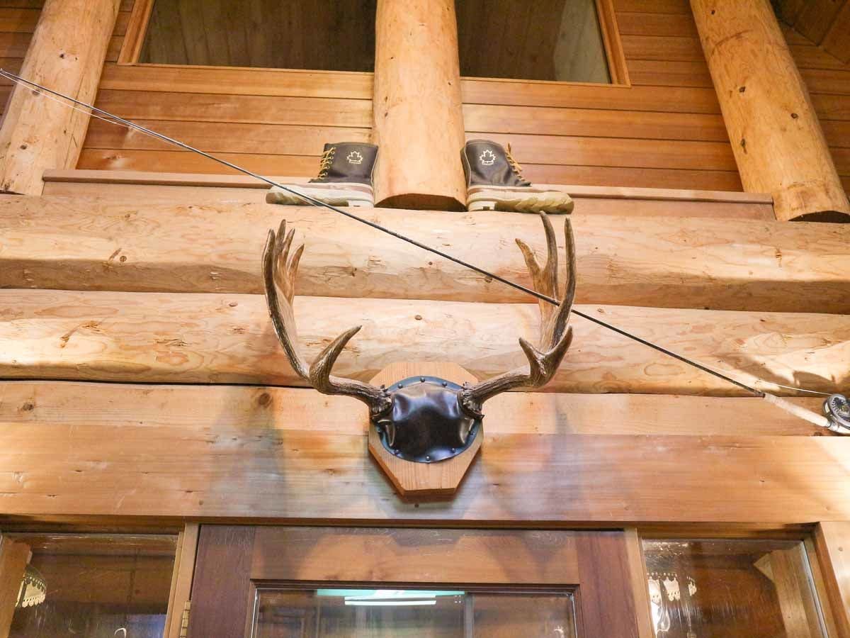 Canadian Log House Inn Azumino Yujin