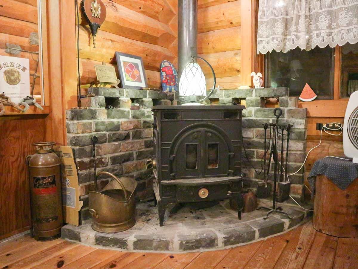 Canadian Log House Inn Azumino Yujin