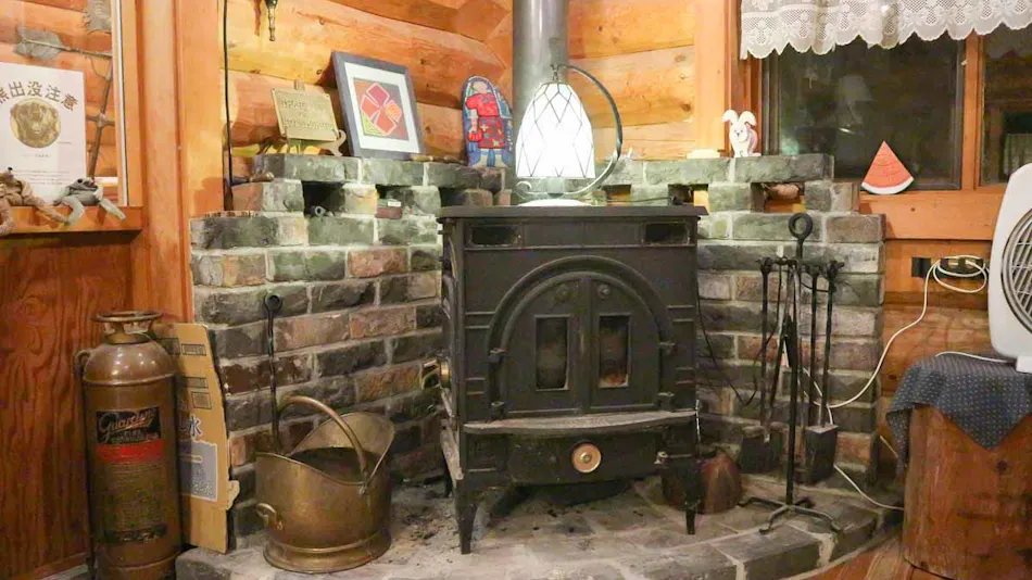 Canadian Log House Inn Azumino Yujin