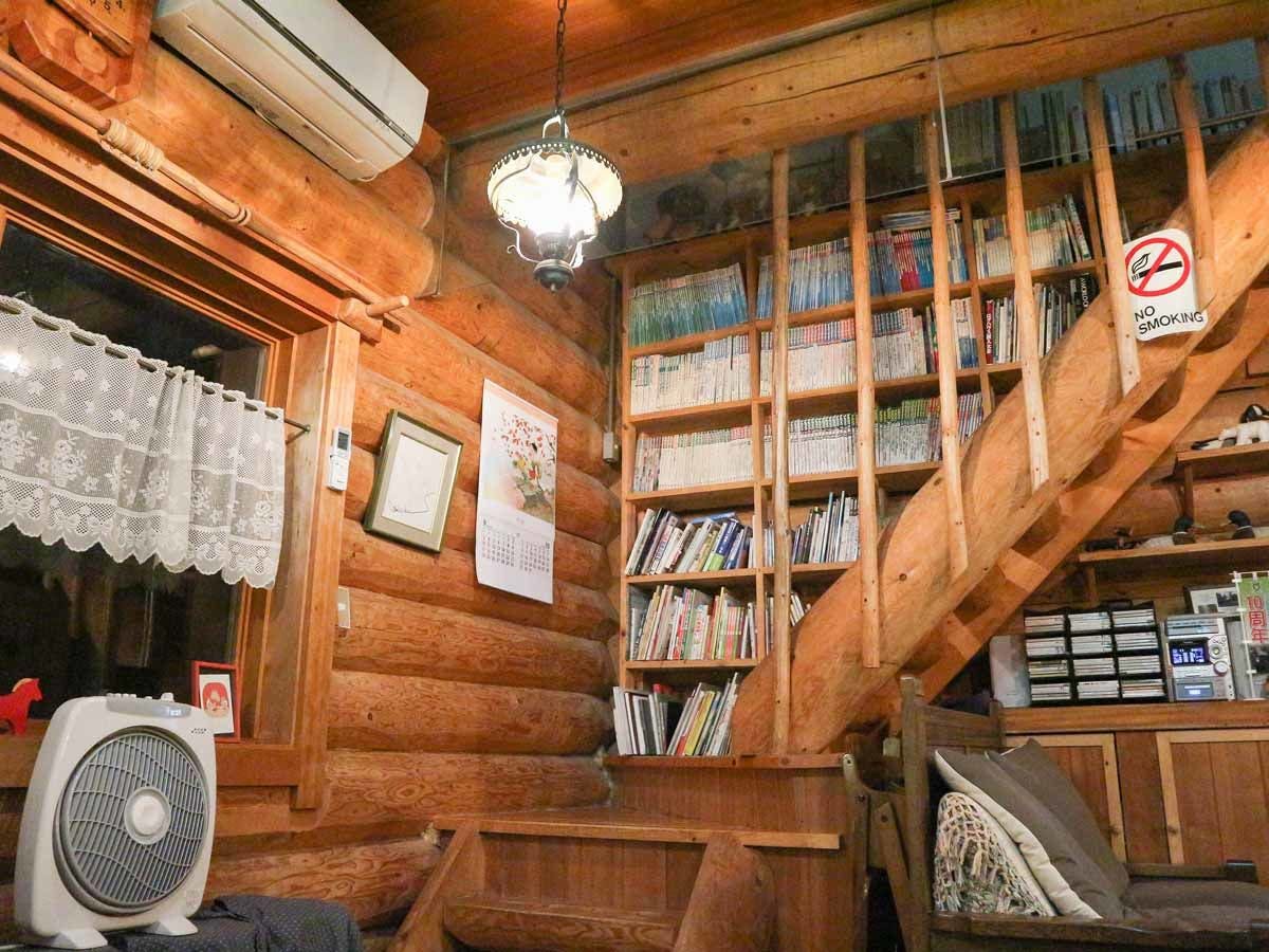 Canadian Log House Inn Azumino Yujin