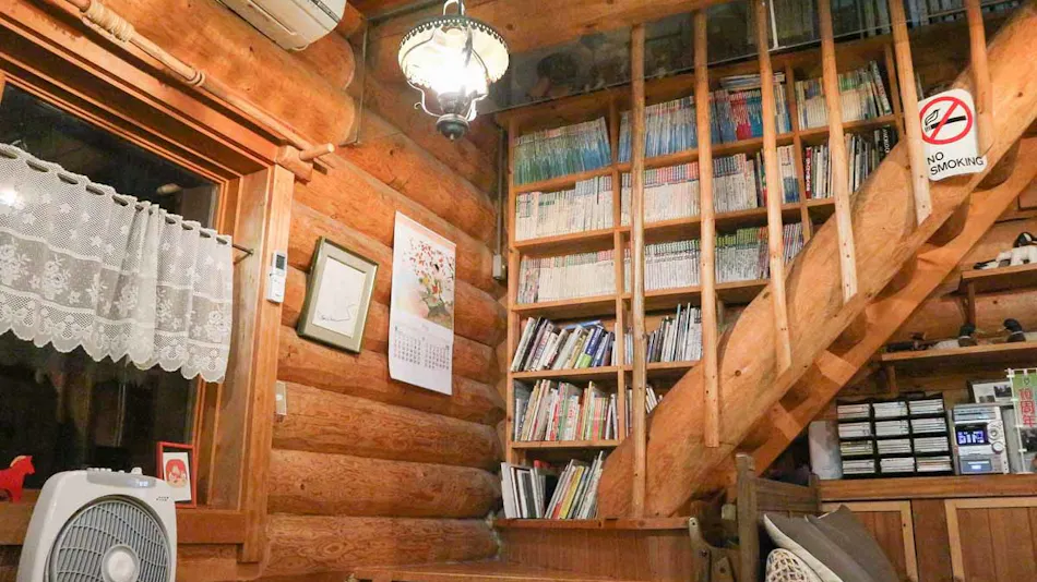 Canadian Log House Inn Azumino Yujin
