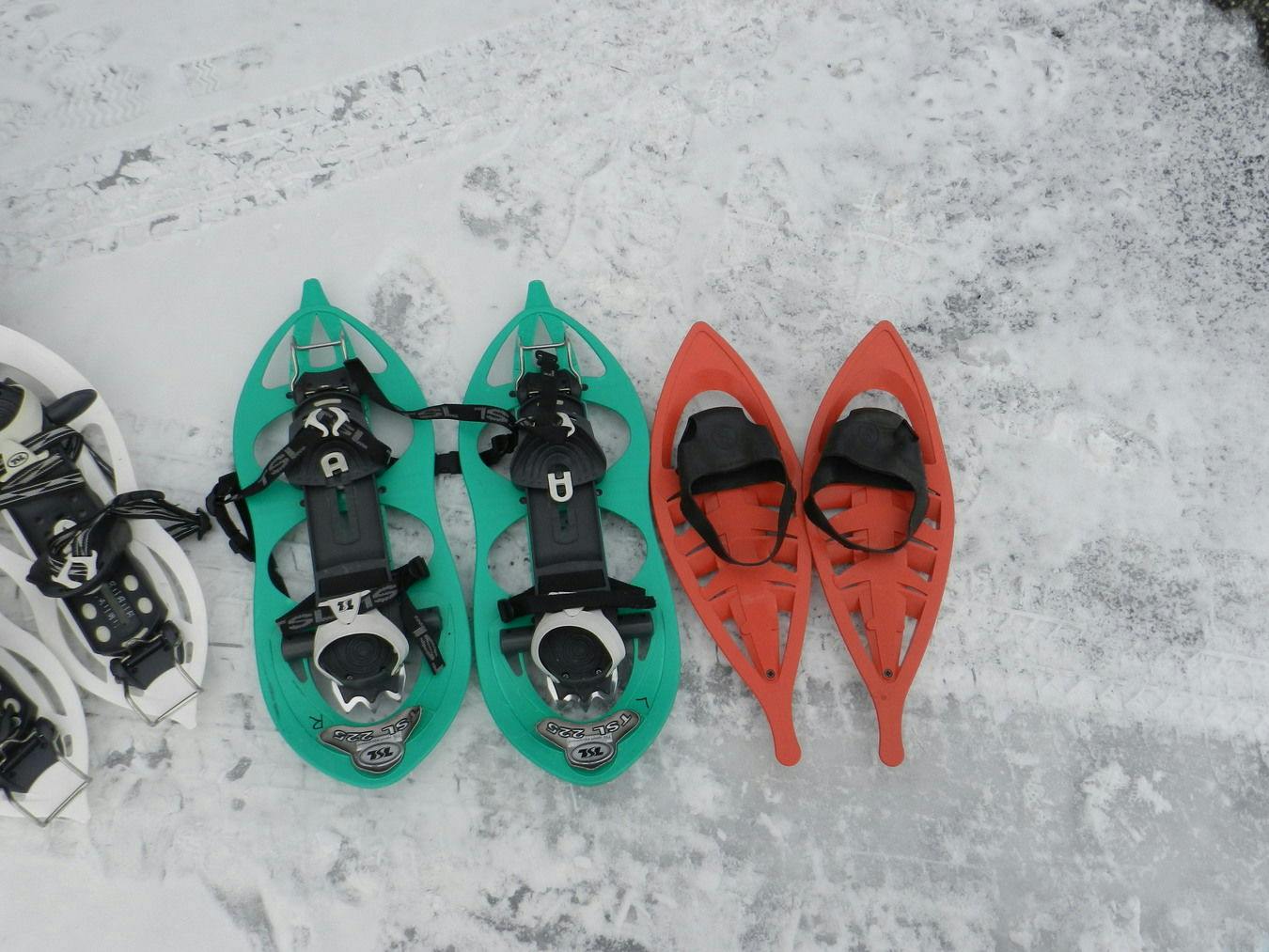 รองเท้าหิมะ