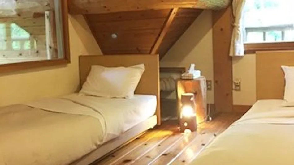 Canadian Log House Inn Azumino Yujin